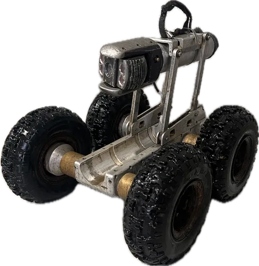 Robot CCTV